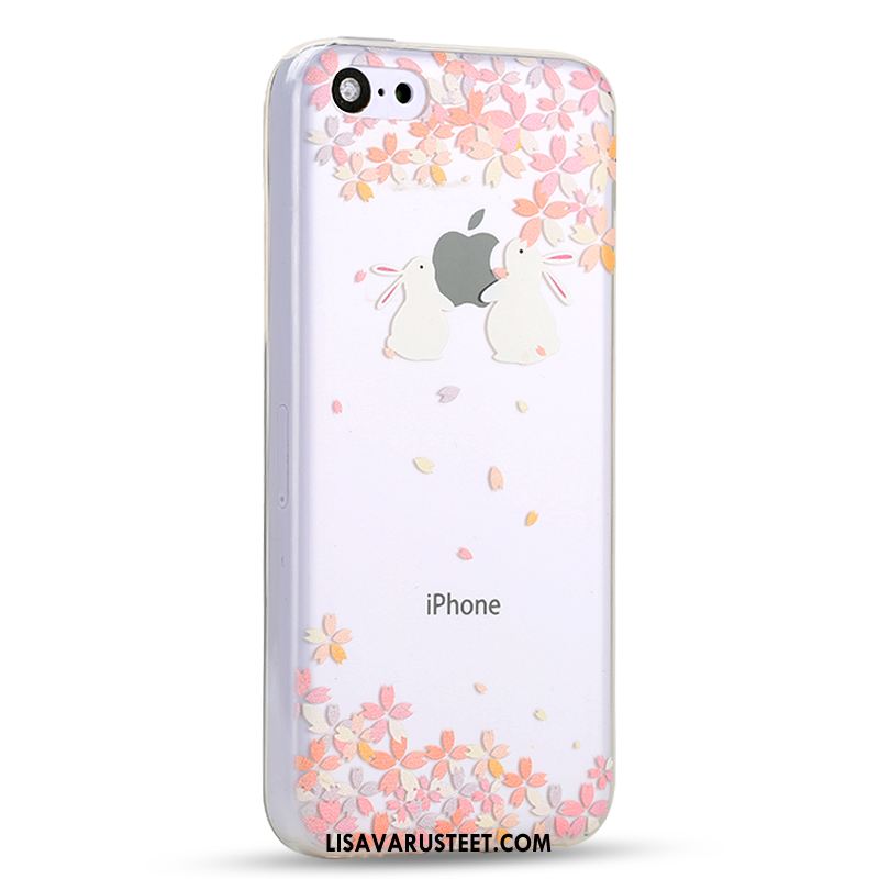 iPhone 5c Kuoret Murtumaton Takakansi Ihana All Inclusive Silikoni Myynti