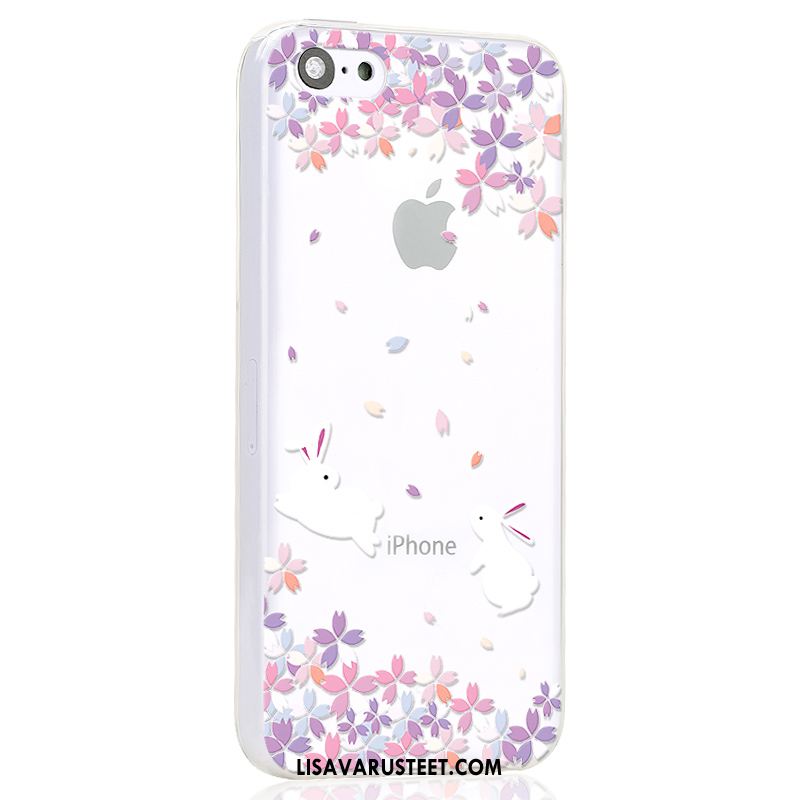 iPhone 5c Kuoret Murtumaton Takakansi Ihana All Inclusive Silikoni Myynti