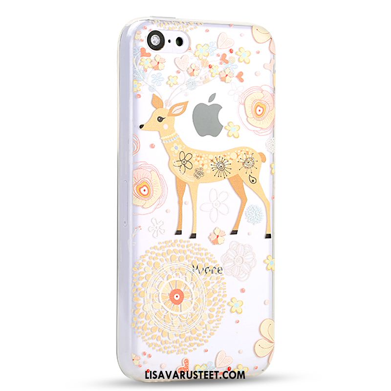 iPhone 5c Kuoret Murtumaton Takakansi Ihana All Inclusive Silikoni Myynti