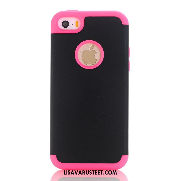 iPhone 5c Kuoret Puhelimen Uusi Pesty Suede Suojaus All Inclusive Verkossa