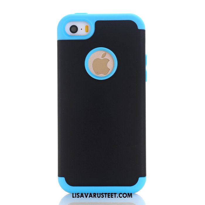 iPhone 5c Kuoret Puhelimen Uusi Pesty Suede Suojaus All Inclusive Verkossa