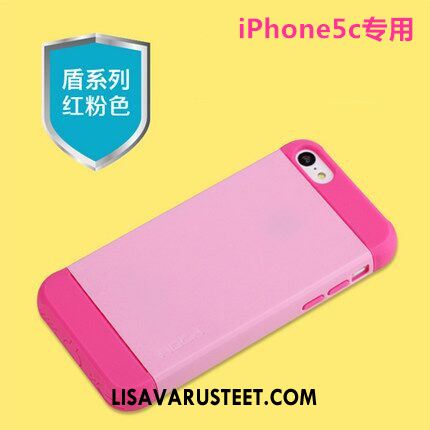 iPhone 5c Kuoret Suojaus Puhelimen Trendi Murtumaton Silikoni Kuori Myynti