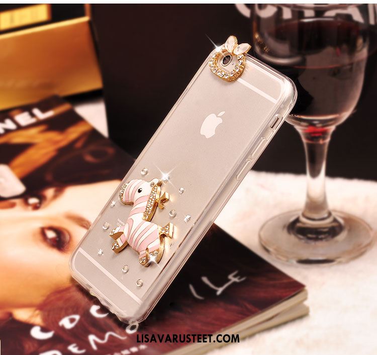 iPhone 5c Kuoret Ylellisyys Strassi Puhelimen Kuori Luova Myynti