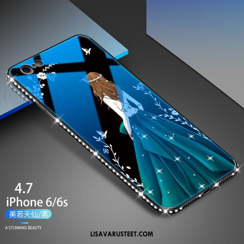 iPhone 6 / 6s Kuoret All Inclusive Kuori Silikoni Persoonallisuus Tide-brändi Myynti