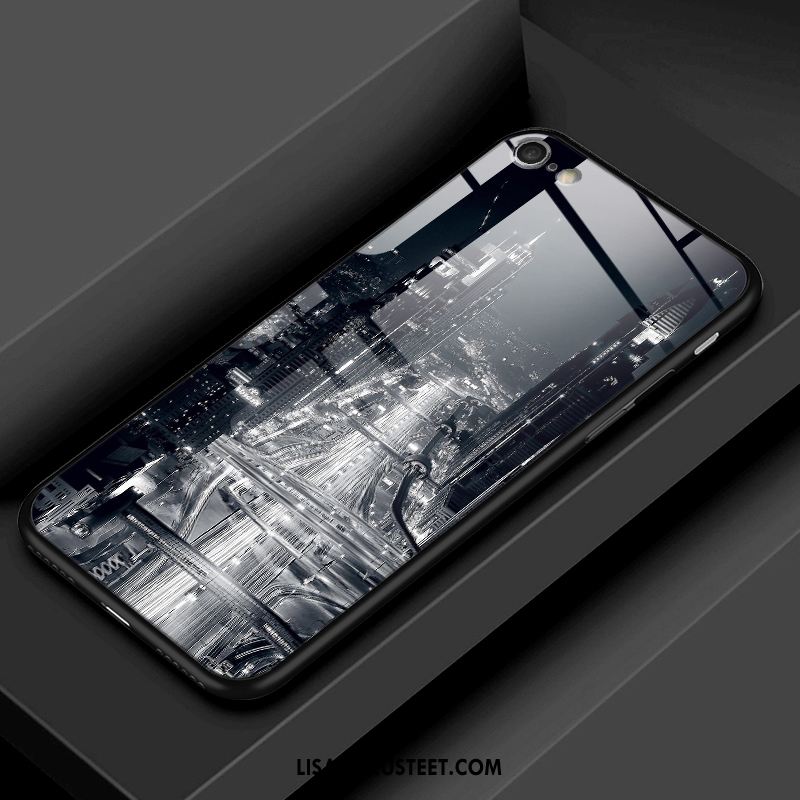 iPhone 6 / 6s Kuoret All Inclusive Puhelimen Persoonallisuus Vihreä Silikoni Netistä