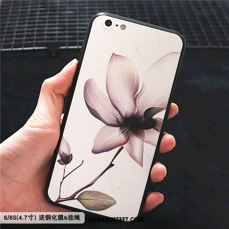 iPhone 6 / 6s Kuoret Kova Kiinalainen Tyyli Murtumaton Silikoni All Inclusive Verkossa