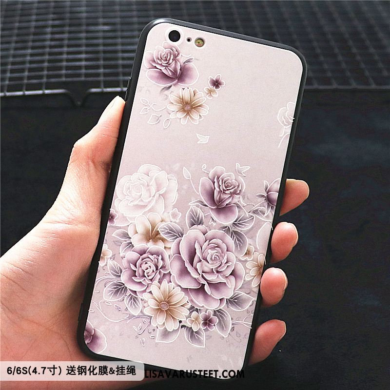 iPhone 6 / 6s Kuoret Kova Kiinalainen Tyyli Murtumaton Silikoni All Inclusive Verkossa