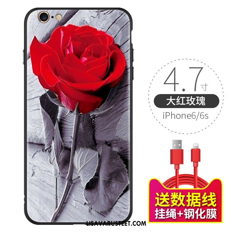 iPhone 6 / 6s Kuoret Kuori Ohut Ultra Murtumaton All Inclusive Osta