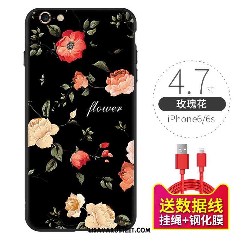 iPhone 6 / 6s Kuoret Kuori Ohut Ultra Murtumaton All Inclusive Osta