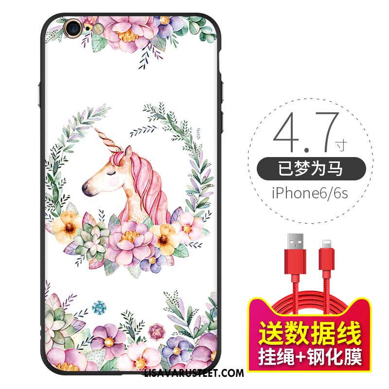 iPhone 6 / 6s Kuoret Kuori Ohut Ultra Murtumaton All Inclusive Osta