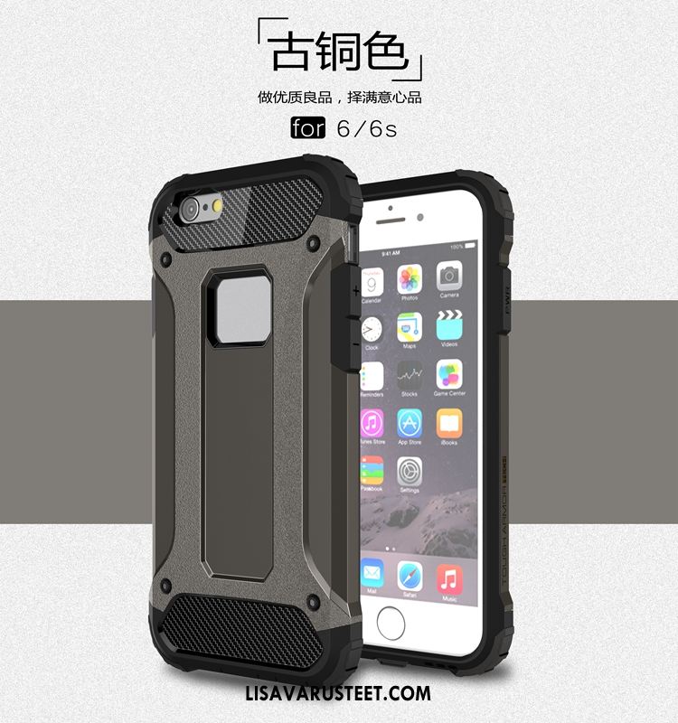 iPhone 6 / 6s Kuoret Kuori Suupaltti Luova Murtumaton Trendi Osta