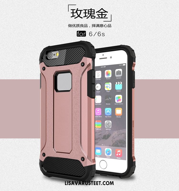 iPhone 6 / 6s Kuoret Kuori Suupaltti Luova Murtumaton Trendi Osta