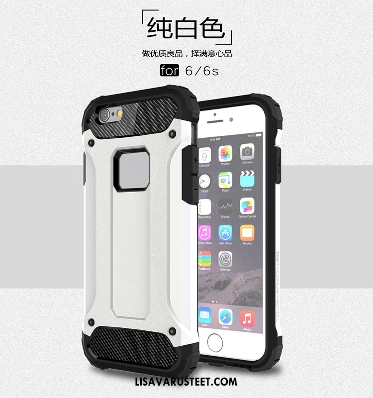 iPhone 6 / 6s Kuoret Kuori Suupaltti Luova Murtumaton Trendi Osta