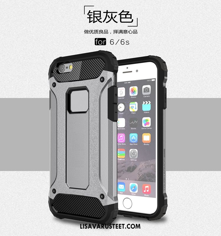 iPhone 6 / 6s Kuoret Kuori Suupaltti Luova Murtumaton Trendi Osta