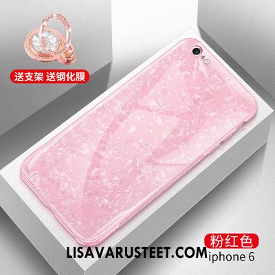 iPhone 6 / 6s Kuoret Lasi All Inclusive Uusi Murtumaton Kuori Osta