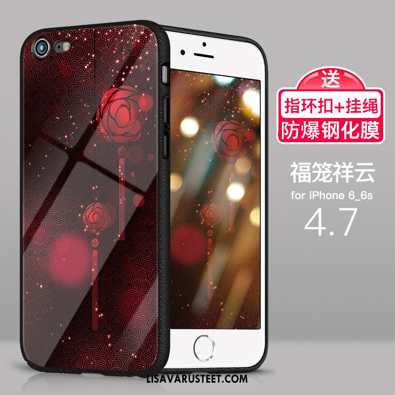 iPhone 6 / 6s Kuoret Puhelimen Net Red Peili Persoonallisuus Tila Myynti