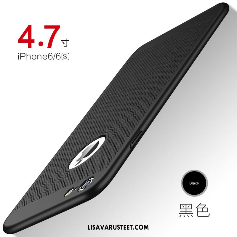iPhone 6 / 6s Kuoret Silikoni Säteilevä Tide-brändi Ultra Murtumaton Kuori Halvat