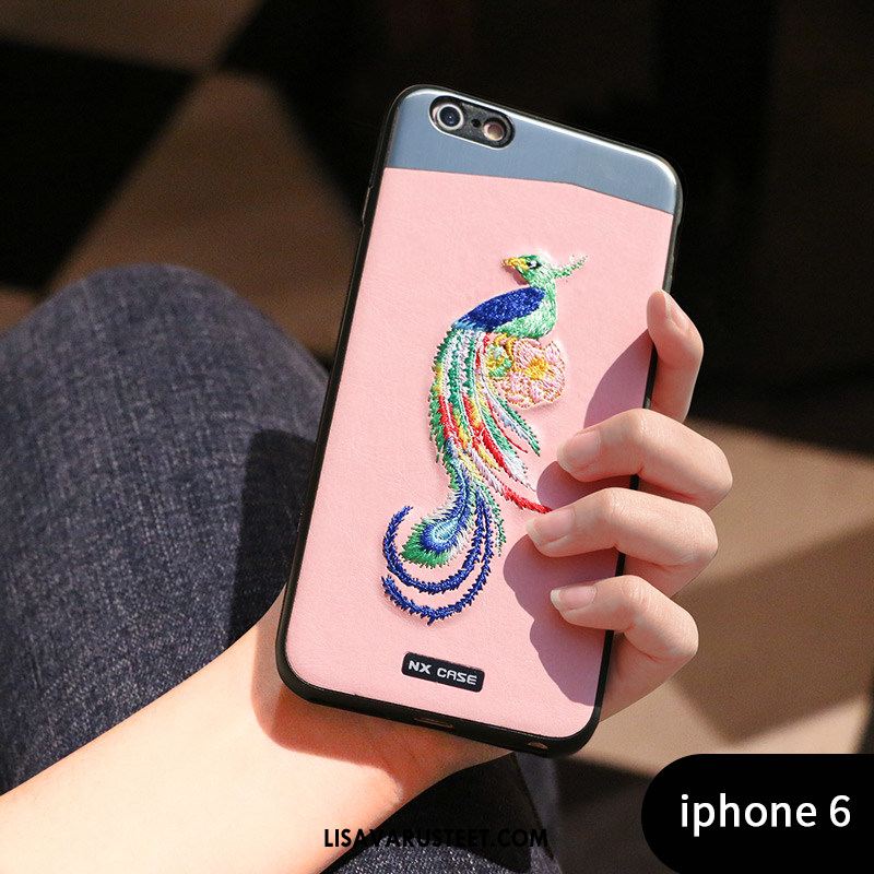 iPhone 6 / 6s Kuoret Trendi Jauhe Luova All Inclusive Tide-brändi Tarjous