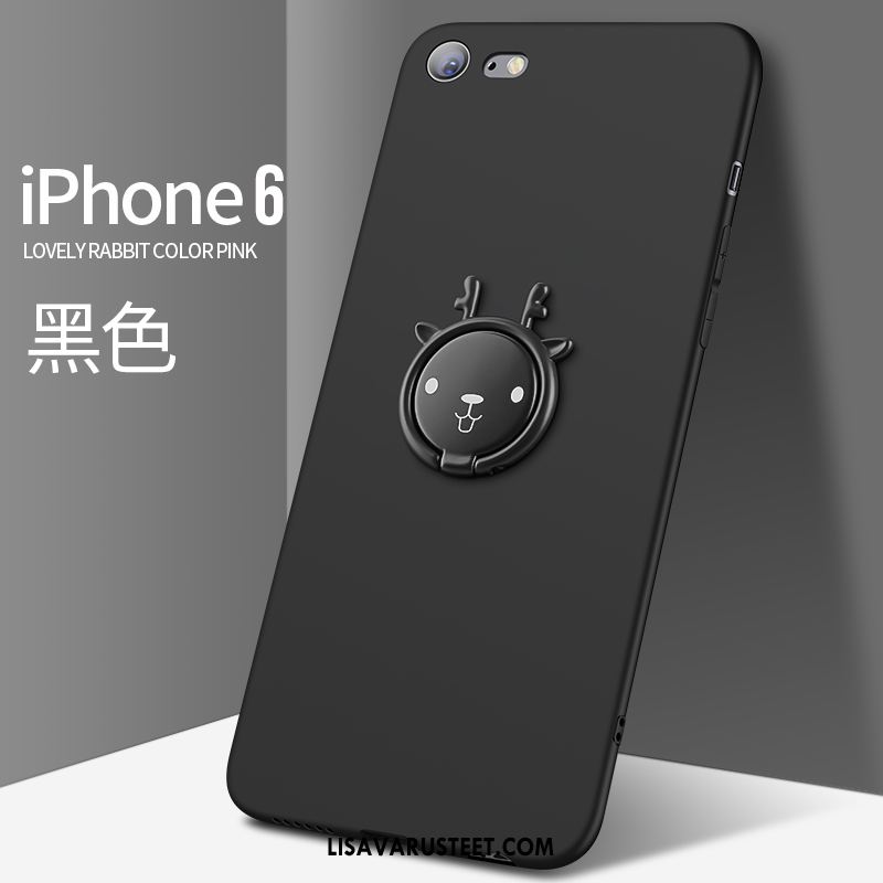 iPhone 6 / 6s Kuoret Uusi Murtumaton Silikoni Sarjakuva Puhelimen Kauppa