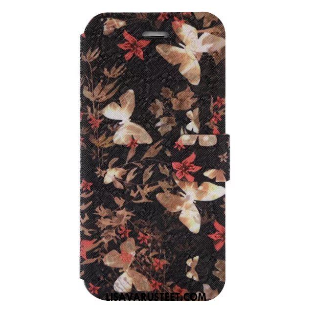iPhone 6 / 6s Plus Kuoret Simpukka Puhelimen Monivärinen Nahkakotelo Murtumaton Osta