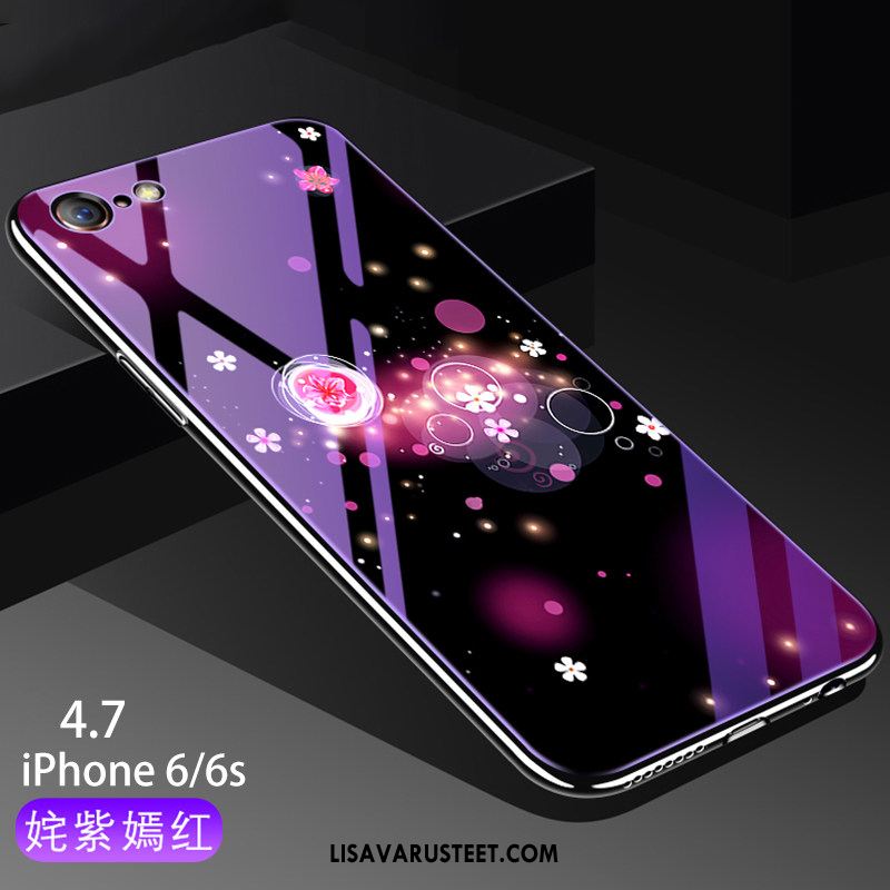 iPhone 7 Kuoret Kotelo All Inclusive Ultra Violetti Murtumaton Kuori Myynti