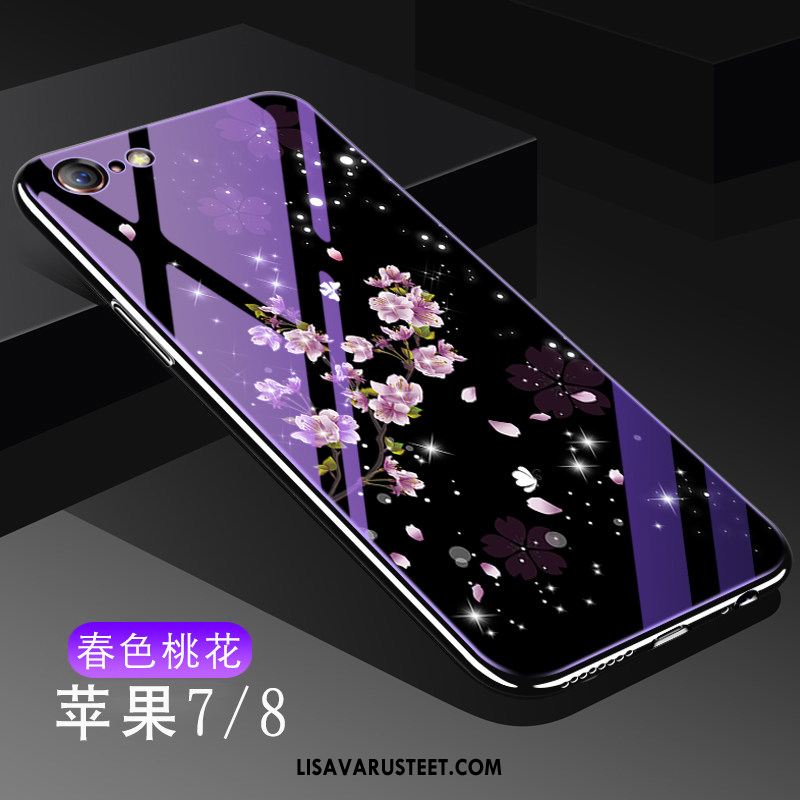 iPhone 7 Kuoret Kotelo All Inclusive Ultra Violetti Murtumaton Kuori Myynti