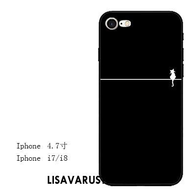 iPhone 7 Kuoret Kuori Ripustettavat Koristeet Puhelimen Silikoni All Inclusive Halpa