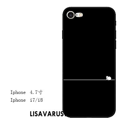 iPhone 7 Kuoret Kuori Ripustettavat Koristeet Puhelimen Silikoni All Inclusive Halpa