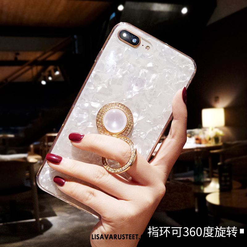iPhone 7 Plus Kuoret Strassi Kotelo Murtumaton Suojaus Rengas Halvat