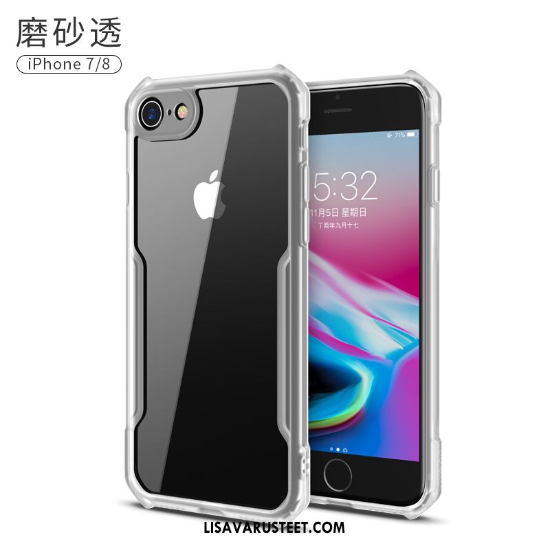 iPhone 8 Kuoret Ultra Ylellisyys Rakastunut Silikoni Murtumaton Kuori Osta