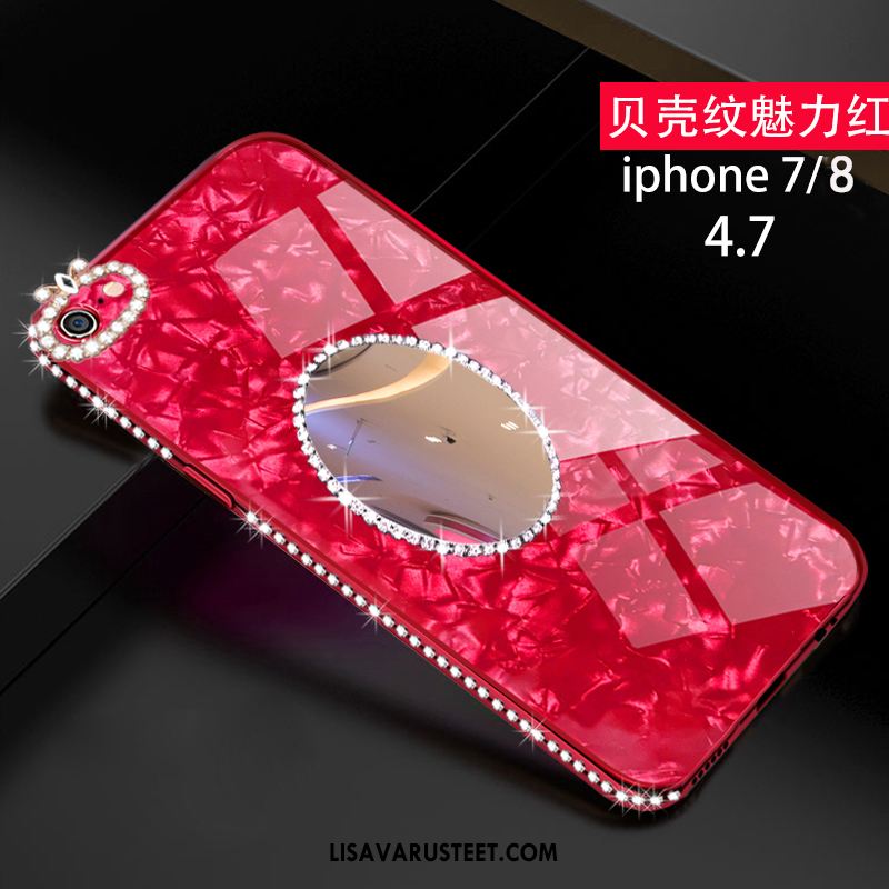 iPhone 8 Kuoret Uusi Silikoni Persoonallisuus Tide-brändi Kuori Osta
