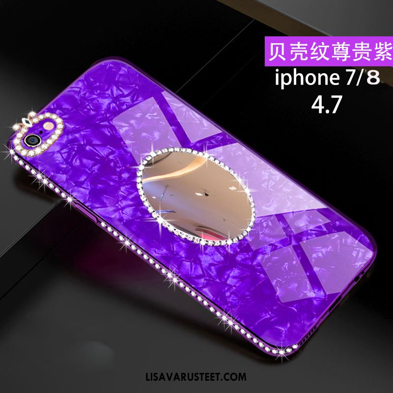 iPhone 8 Kuoret Uusi Silikoni Persoonallisuus Tide-brändi Kuori Osta