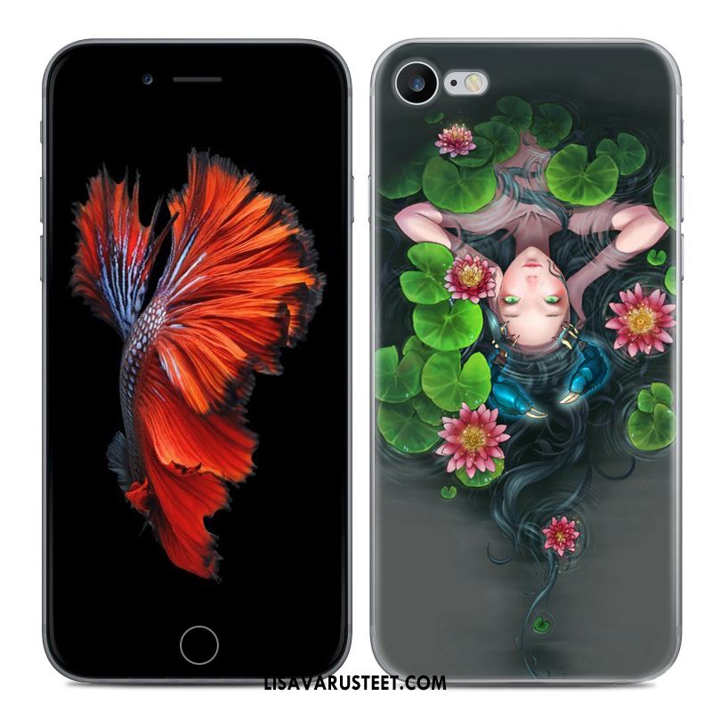 iPhone Se 2020 Kuoret Pehmeä Neste Suojaus Tähdistö Kotelo Kuori Halvat