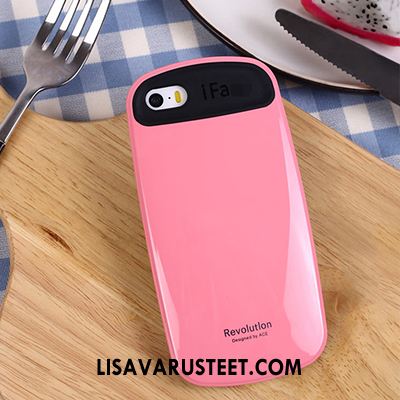 iPhone Se Kuoret Kotelo Suojaus All Inclusive Silikoni Kuori Halpa