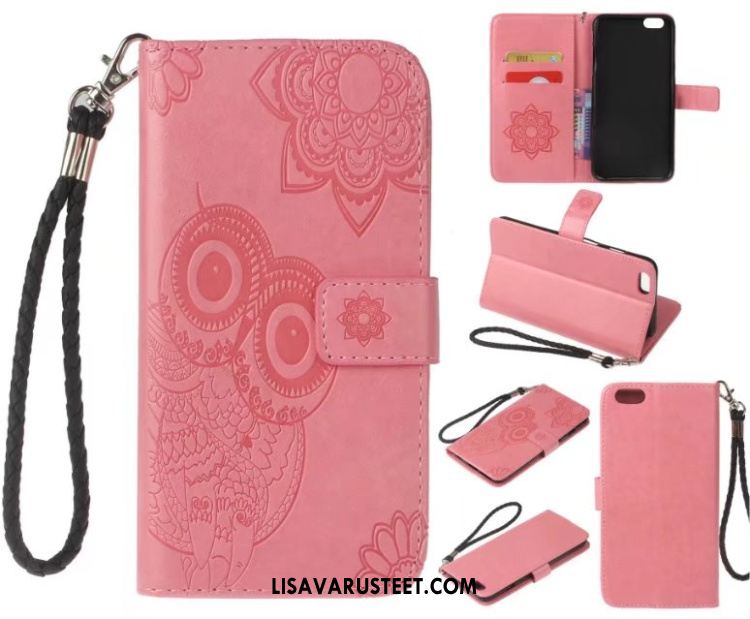 iPhone Se Kuoret Kukka Kissa Kuori Puhelimen Nahkakotelo Myynti