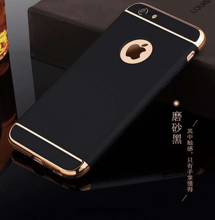 iPhone Se Kuoret Metalli All Inclusive Rakenne Puhelimen Kova Myynti