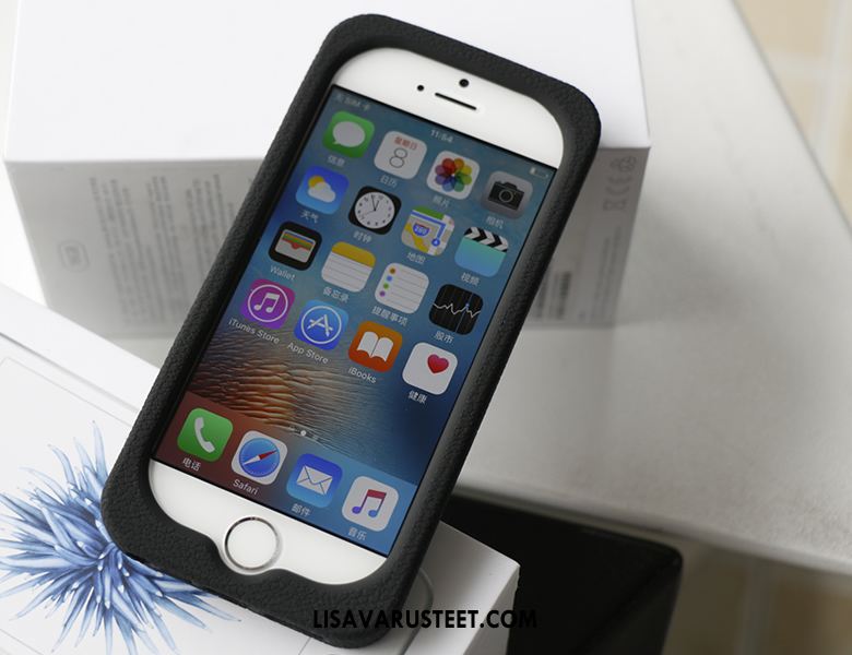 iPhone Se Kuoret Silikoni Murtumaton All Inclusive Kuori Kotelo Osta