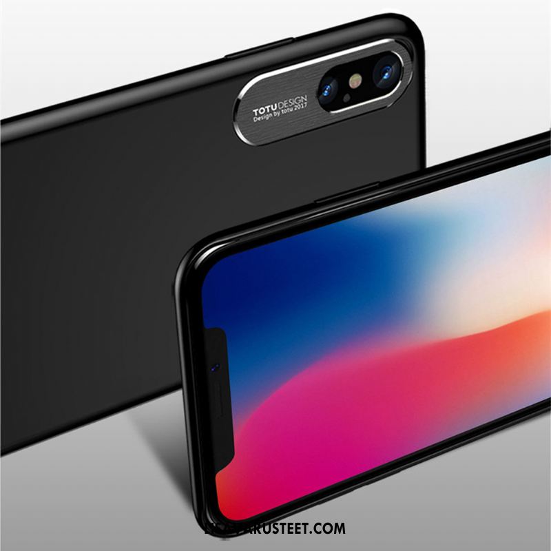 iPhone X Kuoret Puhelimen Sininen All Inclusive Ohut Pinnoitus Tarjous