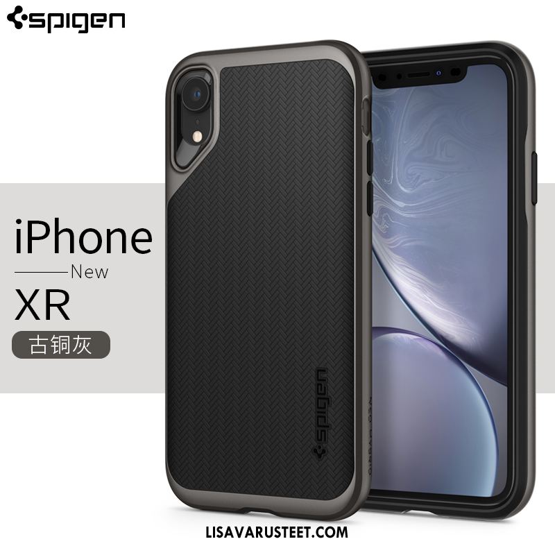 iPhone Xr Kuoret All Inclusive Ylellisyys Classic Uusi Kuori Osta