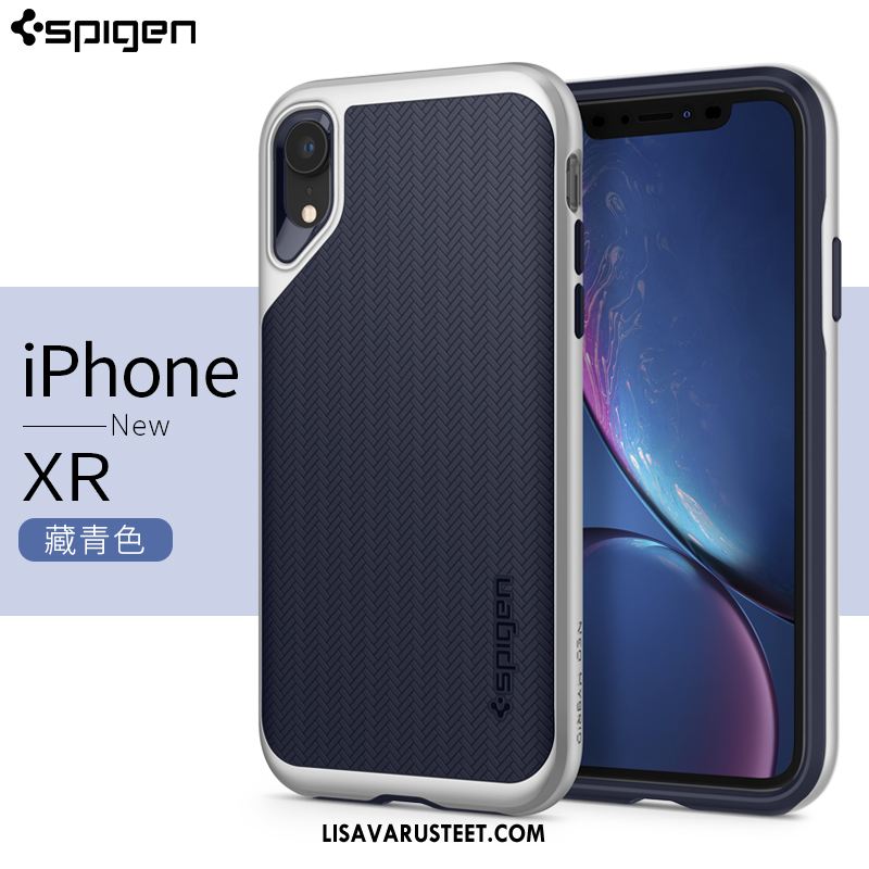 iPhone Xr Kuoret All Inclusive Ylellisyys Classic Uusi Kuori Osta