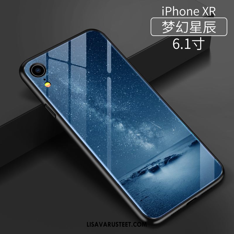 iPhone Xr Kuoret Lasi Luova Pehmeä Neste Ultra Pesty Suede Myynti