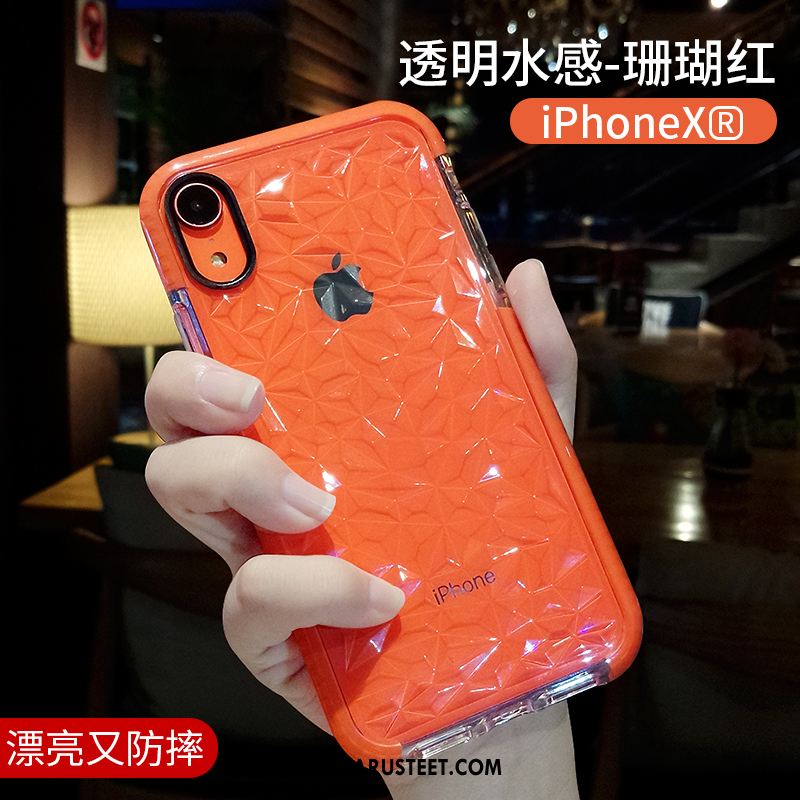 iPhone Xr Kuoret Uusi Kotelo Ultra Persoonallisuus Kuori Halvat