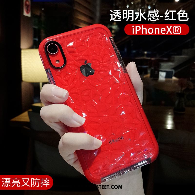 iPhone Xr Kuoret Uusi Kotelo Ultra Persoonallisuus Kuori Halvat