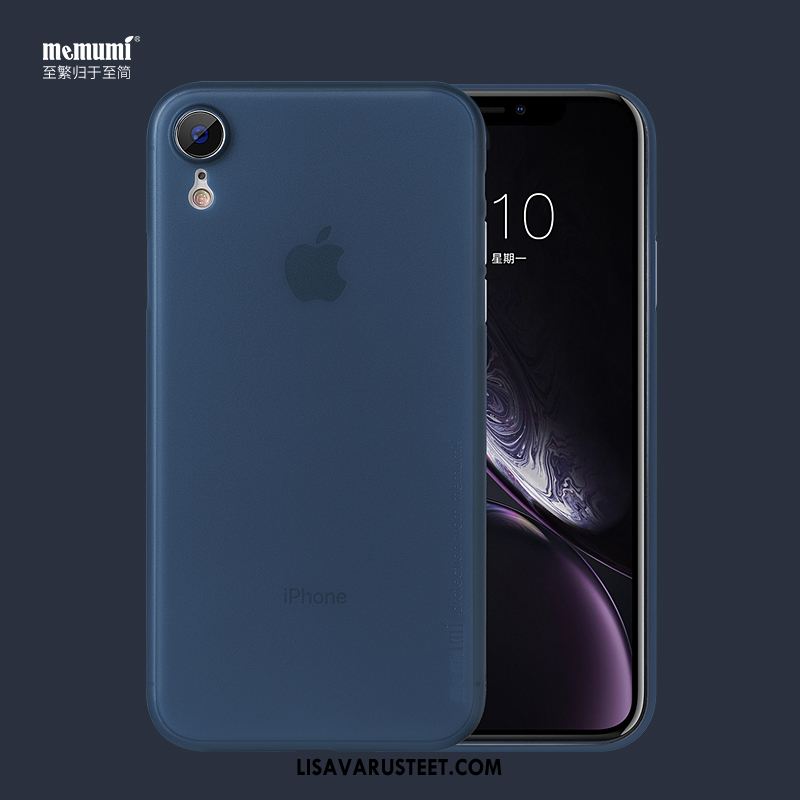 iPhone Xr Kuoret Ylellisyys Yksinkertainen All Inclusive Kevyt Läpinäkyvä Myynti