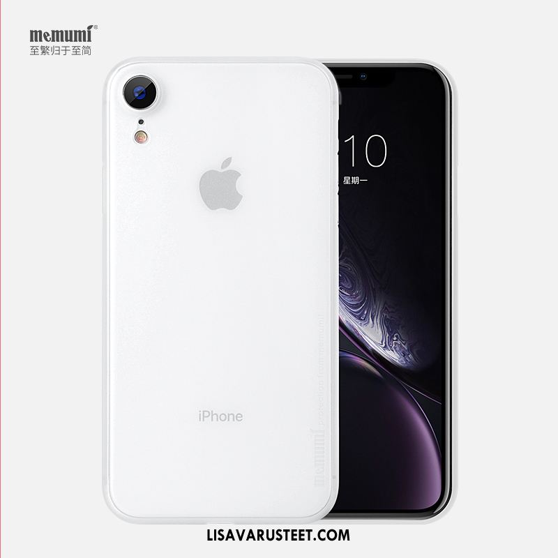 iPhone Xr Kuoret Ylellisyys Yksinkertainen All Inclusive Kevyt Läpinäkyvä Myynti