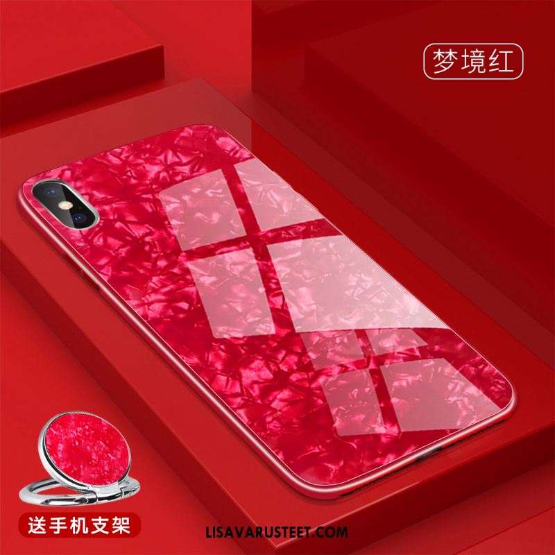 iPhone Xs Kuoret Net Red Lasi Uusi All Inclusive Murtumaton Myynti