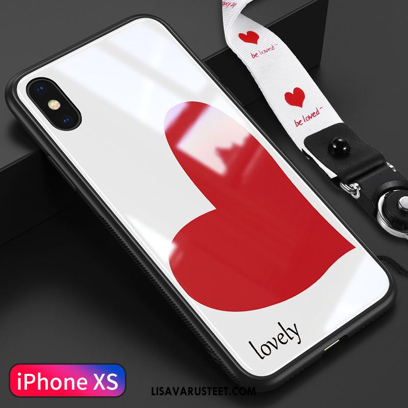 iPhone Xs Kuoret Puhelimen Kuori Uusi All Inclusive Net Red Osta