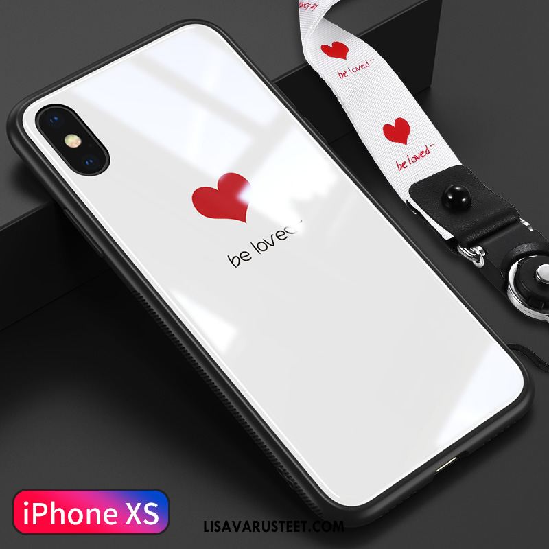 iPhone Xs Kuoret Puhelimen Kuori Uusi All Inclusive Net Red Osta