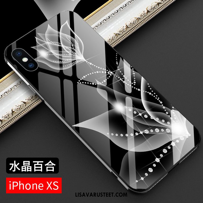 iPhone Xs Kuoret Ultra Murtumaton Ohut Tila Persoonallisuus Halvat