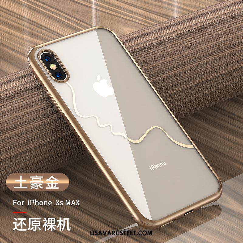 iPhone Xs Max Kuoret All Inclusive Pinnoitus Ultra Kuori Puhelimen Netistä